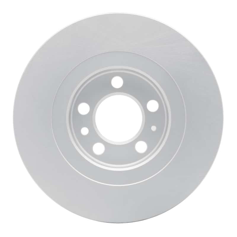 DFC — DFC 98-15 Volkswagen Beetle Front GeoSPEC Coated Rotor
DFC Brake Rotor - view 5