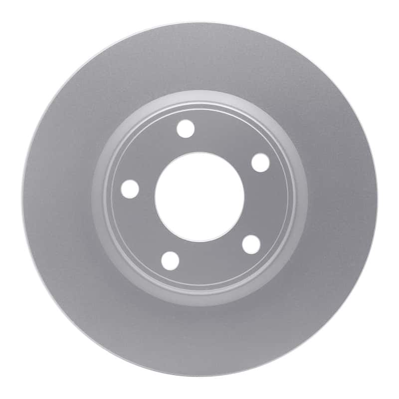 DFC — DFC 07-08 Ford Edge Front GeoSPEC Coated Rotor
DFC Brake Rotor - view 1