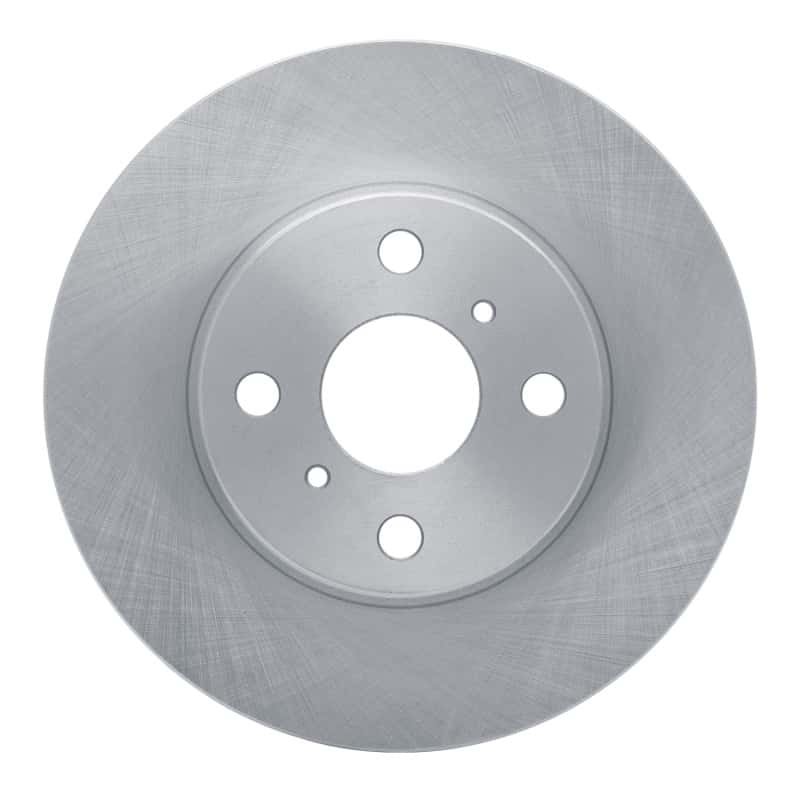 DFC — DFC 00-05 Toyota Echo Front Brake Rotor
DFC Brake Rotor - view 1