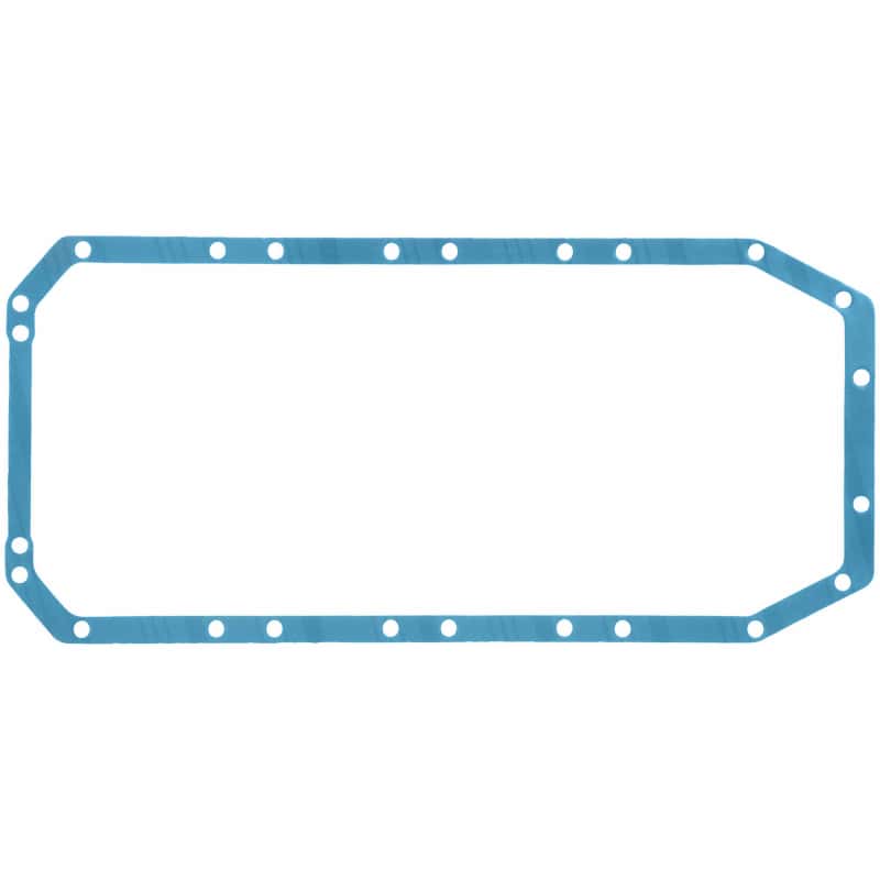 Fel-Pro — Fel-Pro 1838 Engine Oil Pan Gasket Set Composite material w/steel core and silicone coating - view 1