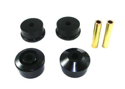 Whiteline — Whiteline Plus 97-05 VAG MK4 A4/Type 1J Front Trailing Arm Bushing Kit
Bushing Kit - view 2