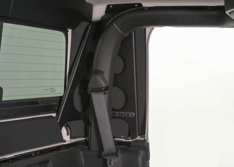 Rhino-Rack — Rhino-Rack 20-21 Jeep Gladiator JT 4 Door 2 Base Backbone Mounting System
Roof Rack Mount Kit - view 11
