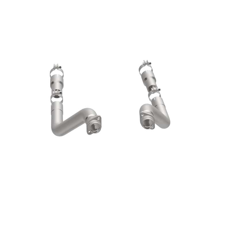 Magnaflow — MagnaFlow Mani frontpipes 64-66 Mustang V8
Manifold Pipe - view 21