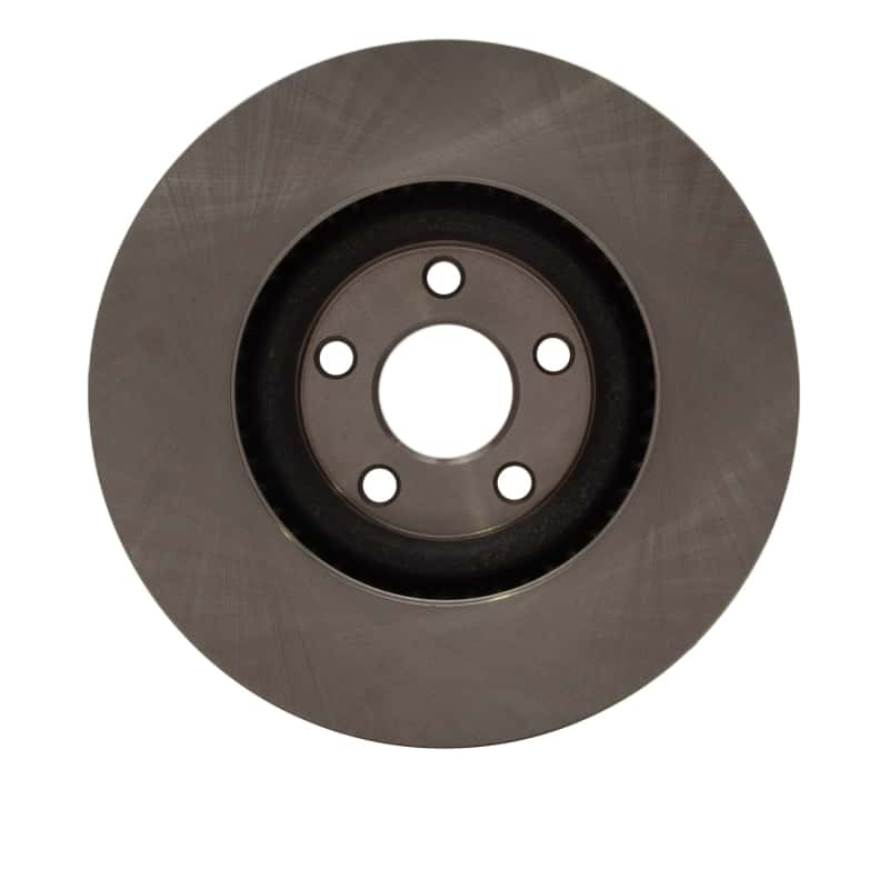 DFC — DFC 15-20 Ford Police Responder Hybrid Front Brake Rotor
DFC Brake Rotor - view 5