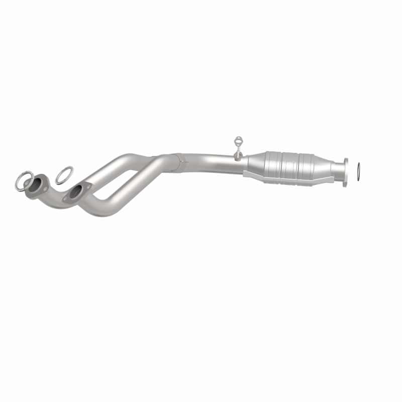 Magnaflow — MagnaFlow Conv DF 96-97 Lexus LX450 4.5L / 95-97 Toyota Land Cruiser 4.5L Front
HM Grade
HM - view 10