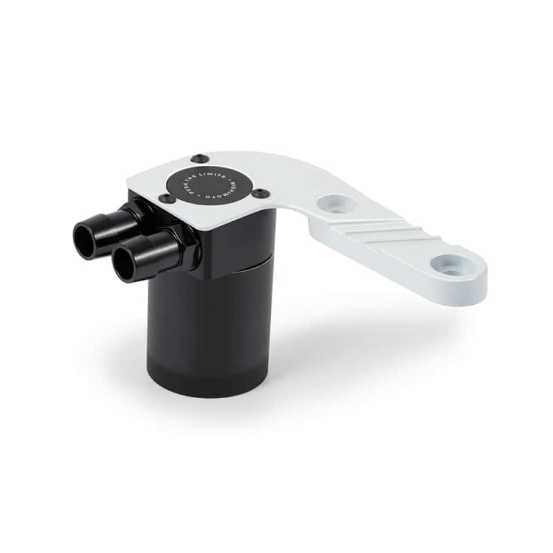 Mishimoto — Mishimoto 15-20 BMW F8X M3/M4 Baffled Oil Catch Can - Alpine White
Oil Catch Can Kit - view 2