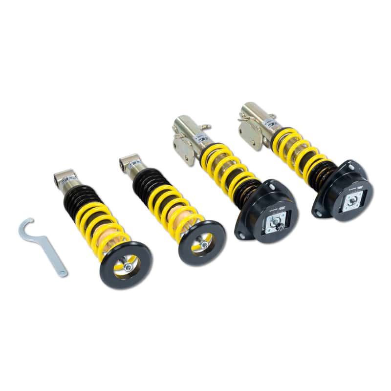 ST Suspensions — ST XTA Adjustable Coilovers 15-17 Subaru WRX / STI
Coilover Kit - view 2