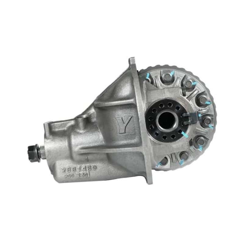 Yukon Gear & Axle — Yukon Gear Chrysler 8.75in Diff 489 Case Dropout Assembly - 3.55 Ratio 30spl w/ Sure-Grip (w/o Yoke)
Dropout Assembly - view 2