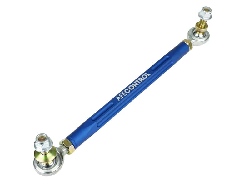 aFe — aFe Control 15-21 BMW M2 Adjustable Front and Rear End Links
aFe CONTROL End Link - view 3