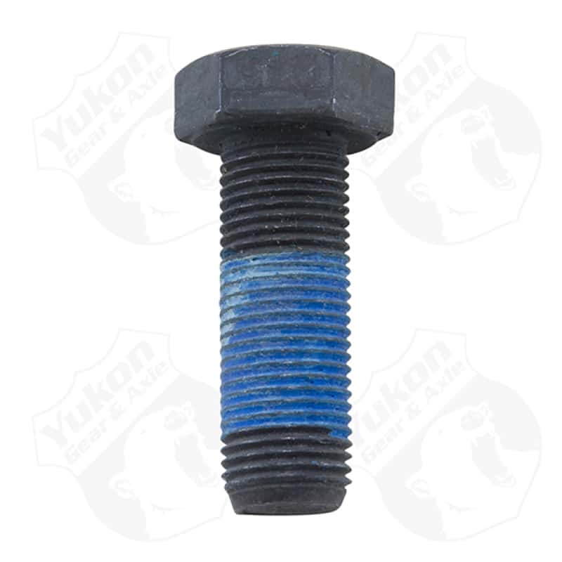 Yukon Gear & Axle — Yukon Gear Positraction Cross Pin Bolt For For 8.2in GM and Cast Iron Corvette
Cross Pin Bolt  - view 2