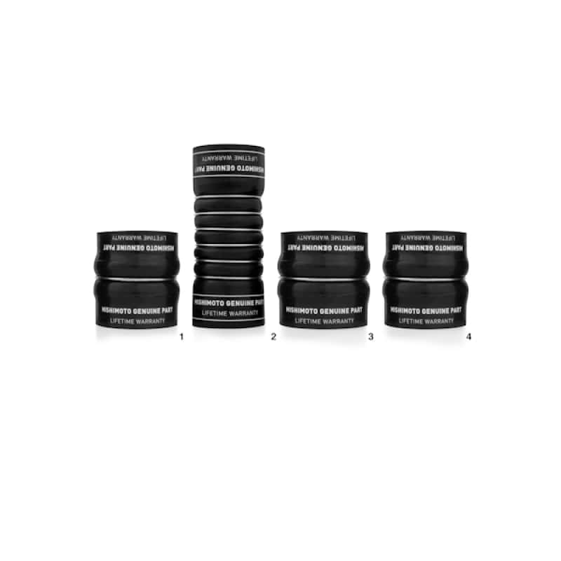 Mishimoto — Mishimoto 07.5-09 Dodge 6.7L Cummins Boot Kit - view 12