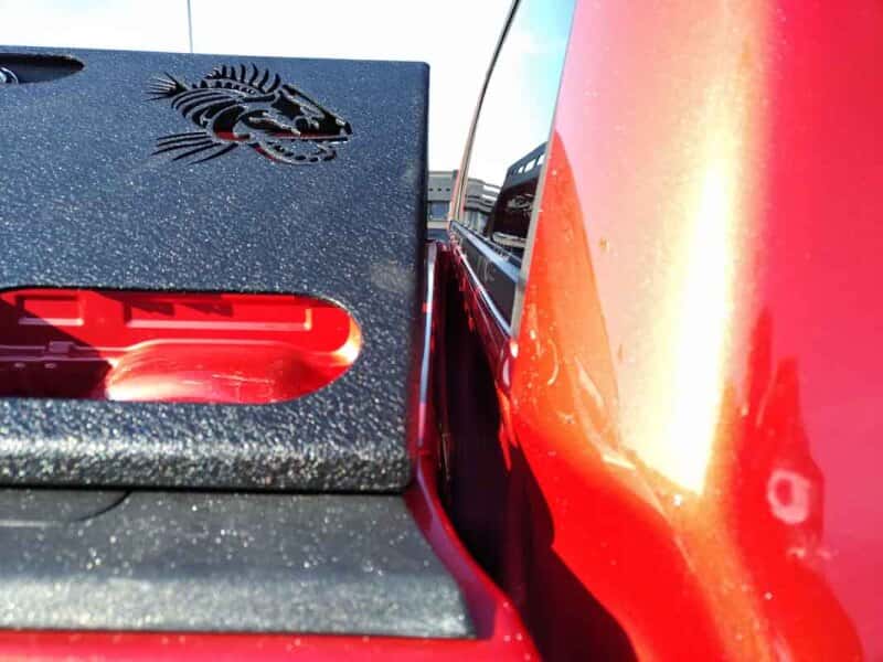 Fishbone Offroad — Fishbone Offroad Toyota Tundra Bed Storage Rack - view 20