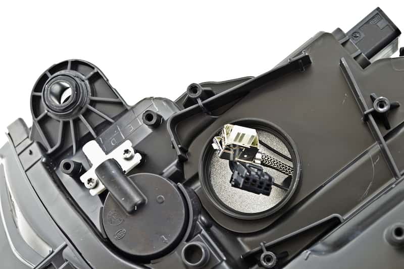 Hella — Hella Bixen Audi A3 S3 15 - Headlamp Rh - view 7