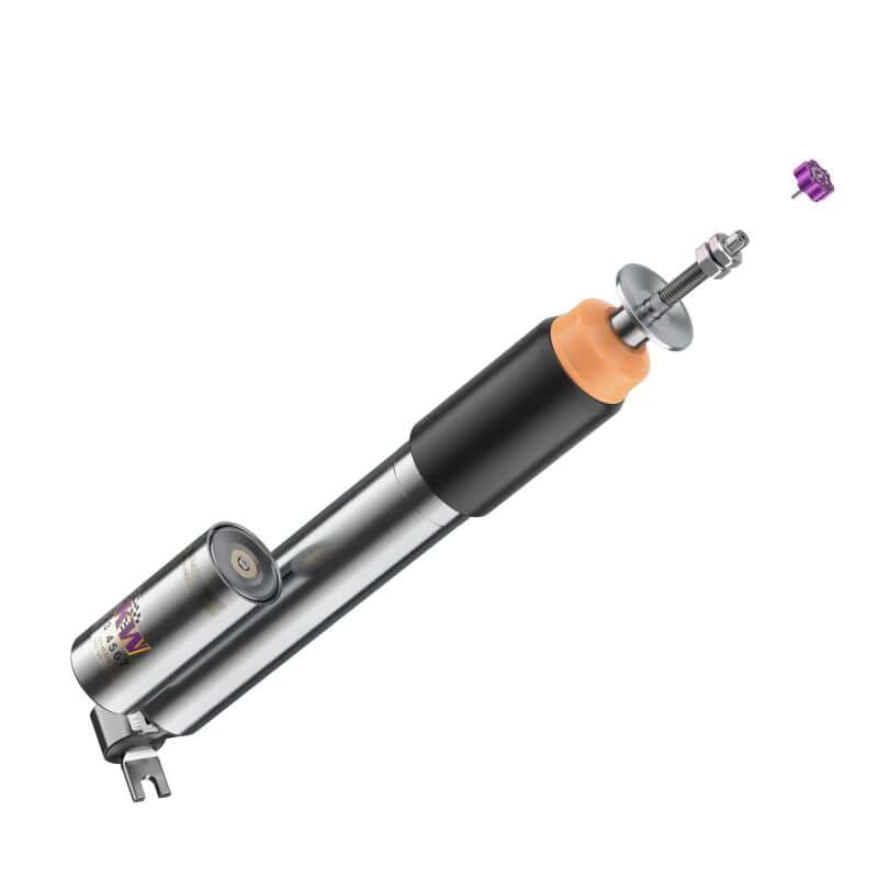 KW — KW Coilover Kit V3 Chevrolet Corvette (C6); all models excl. Z06+ZR1; w/o electronic shock
Coilover Kit - view 4