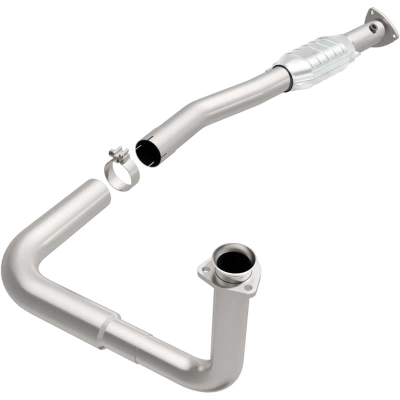 Magnaflow — MagnaFlow Conv DF 97-00 GM Van 5.7L Lf
HM Grade
HM - view 2