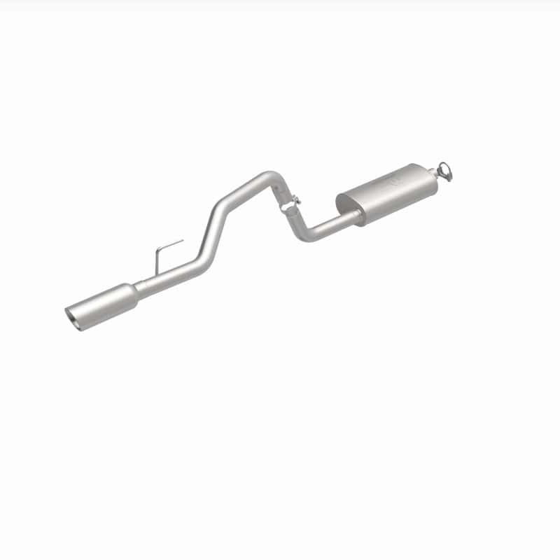 Magnaflow — MagnaFlow Sys C/B 99-04 Jeep Grand Cherokee 4
Cat-Back - view 8