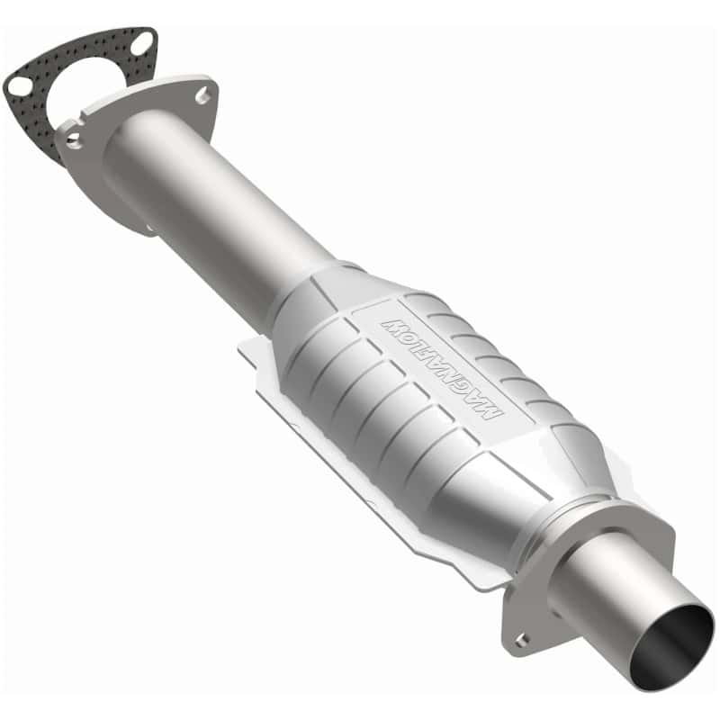 Magnaflow — MagnaFlow Conv DF 95-98 GM S10 Pickup 4.3L
Standard Grade
Standard - view 30