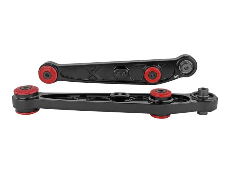 Skunk2 Racing — Skunk2 Honda/Acura EG/DC Alpha Series Rear Lower Control Arm Set - Black
Control Arm - view 4