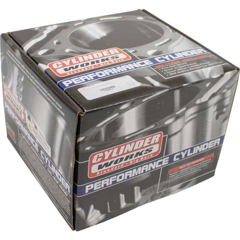 Cylinder Works — Cylinder Works 07-24 Honda CRF 150 R 150cc Big Bore Cylinder 68mm - view 6