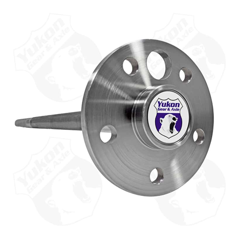 Yukon Gear & Axle — Yukon Gear 1541H Alloy 28-Spline Inner Rear Axle For 1968-1971 Ford 2.8L
Axle - Rear 
Axle-Rear - view 1