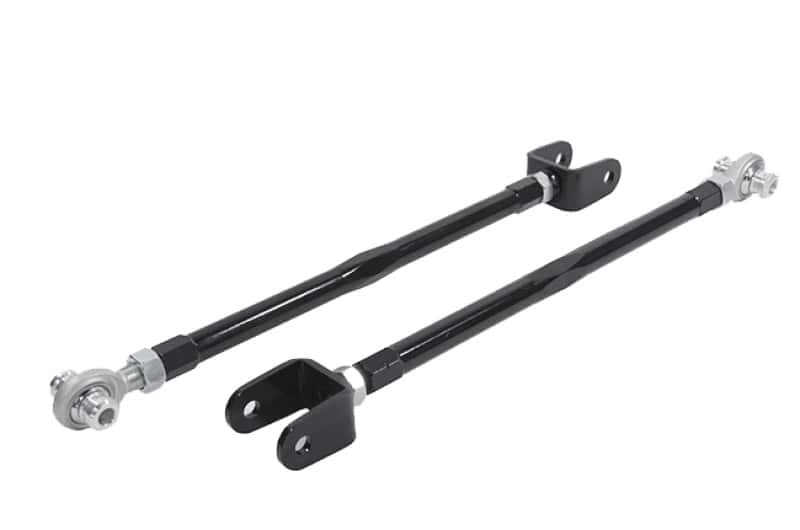 Torque Solution — Torque Solution Adjustable Rear Control Arms Volkswagen MKIV R32 / Audi TT MK1 Quattro - view 1