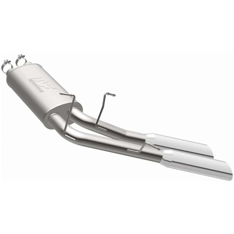 Magnaflow — MagnaFlow 99-04 Ford F-150 V8 5.4L Supercharged Lightning SS Cat-Back Exhaust
Cat-Back - view 25