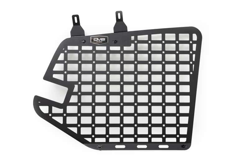 DV8 Offroad — DV8 Offroad 03-09 Lexus GX 470 Rear Window Molle Storage Panels - view 1