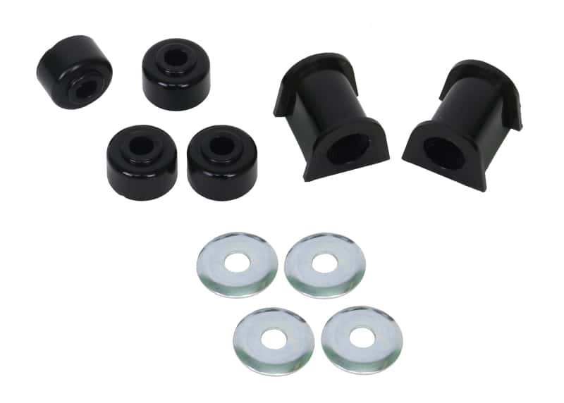 Whiteline — Whiteline 1990-1994 Eagle Talon Sway Bar - Mount & Link Bushings - 33mm
Bushing Kit - view 3