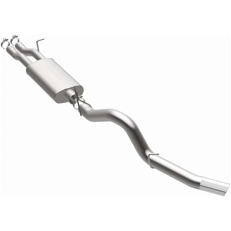 Magnaflow — MagnaFlow Sys C/B 03 GM Silverado 2500Hd 6.0L
Cat-Back - view 25