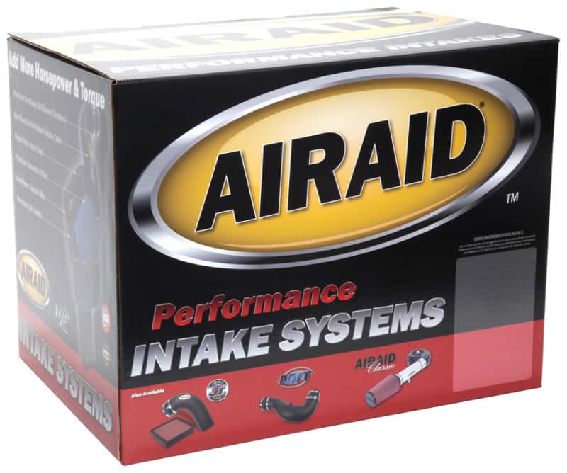 Airaid — Airaid 14-19 Chevrolet Silverado 1500 V8 / 14-19 GMC 1500 V8 Performance Air Intake System
Performance Air Inta
Air Intake System - view 7