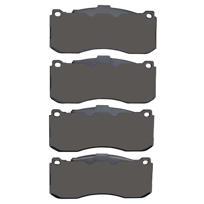 DFC — DFC 06-13 BMW 135IS Front Euro 5000 Ceramic Brake Pads
DFC Brake Pad Set - view 3