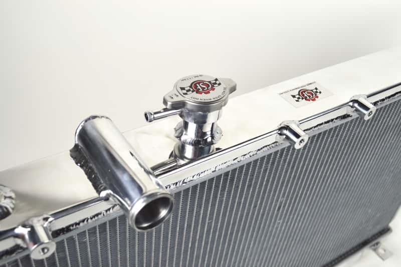 CSF — CSF 00-10 Honda S2000 Radiator
CSF Radiator - view 3