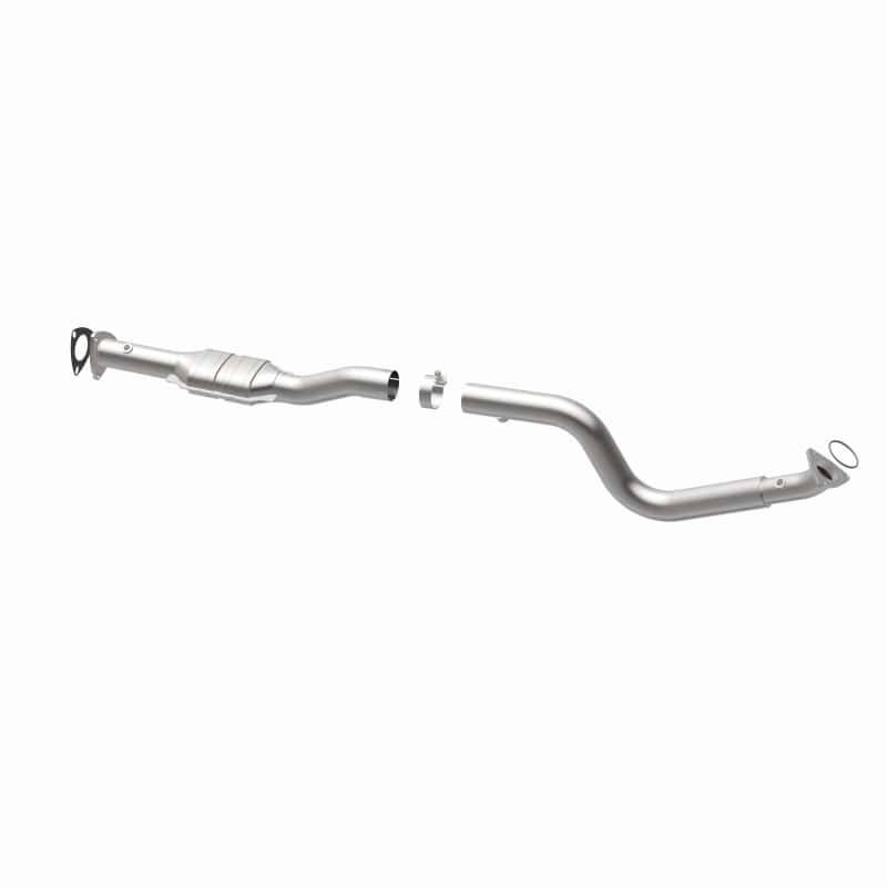 Magnaflow — MagnaFlow Conv DF 03-07 GM 2500/3500 P/S OEM
OEM Grade
OEM - view 21