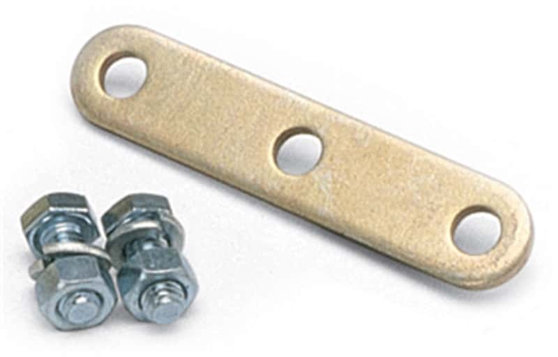 Edelbrock — Edelbrock Cable Plate 351M / 400
CARB COMPONENTS - view 1