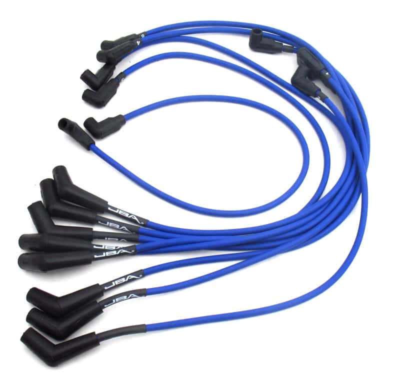 JBA — JBA Ford 5.0L/5.8L EFI Ignition Wires - Blue
Ignition Wires - view 1