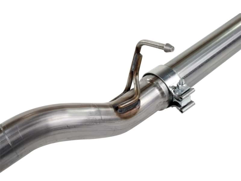 aFe — aFe Takeda MACHForce XP Exhaust Cat-Back 12 Honda Civic Si L4 2.4L SEDAN ONLY
Cat-Back Exhaust
ExhstSysKt - view 3