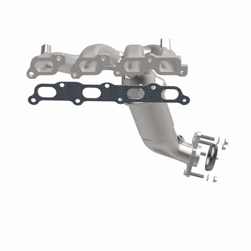 Magnaflow — MagnaFlow Conv DF 07-10 Chevy Colorado / 07-10 GMC Canyon / 07-08 Isuzu I-290 2.9L Manifold
OEM Grade
OEM - view 6