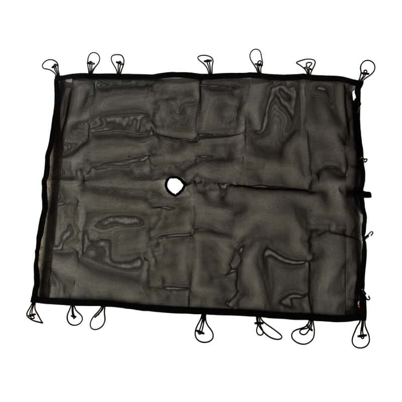 Rugged Ridge — Rugged Ridge Eclipse Sun Shade Full 97-06 Jeep Wrangler TJ
OFFROAD_TOPS
Top-Soft - view 1