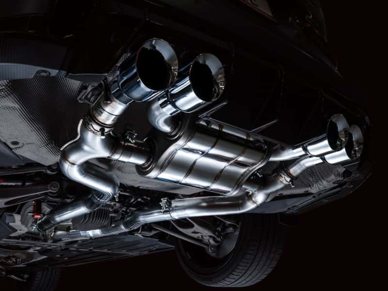 AWE Tuning — AWE SwitchPath Catback Exhaust for BMW G8X M3/M4 - Chrome Silver Tips
SwitchPath™ Exhaust - view 13