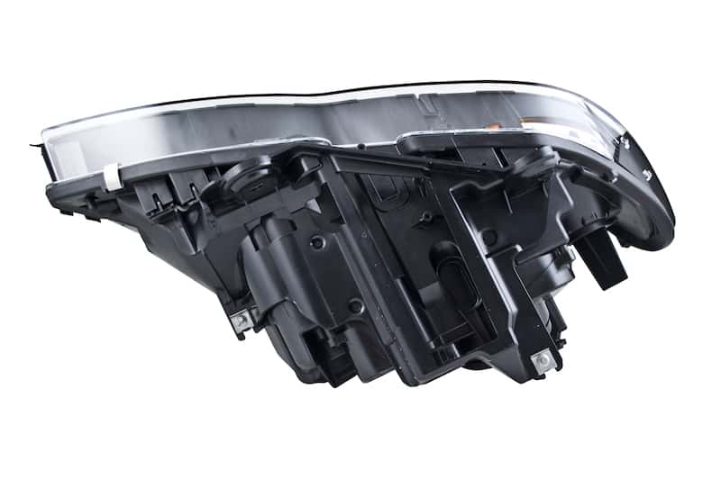 Hella — Hella 2004-2006 BMW X5 Halogen Headlight Assembly - view 4