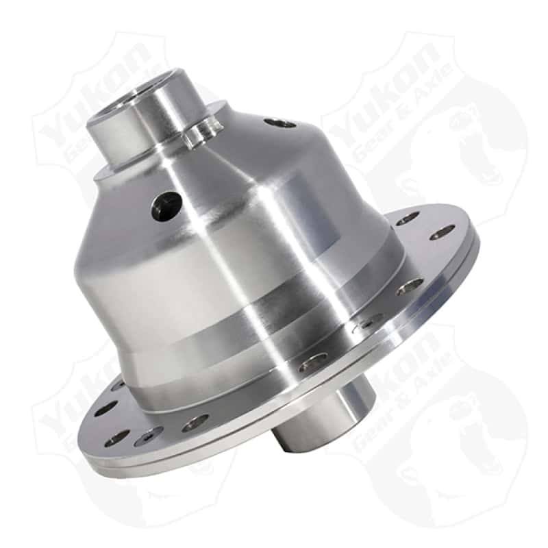 Yukon Gear & Axle — Yukon Gear Grizzly Locker For Toyota 8in / 4 Cylinder
Mechanical Locker  - view 2