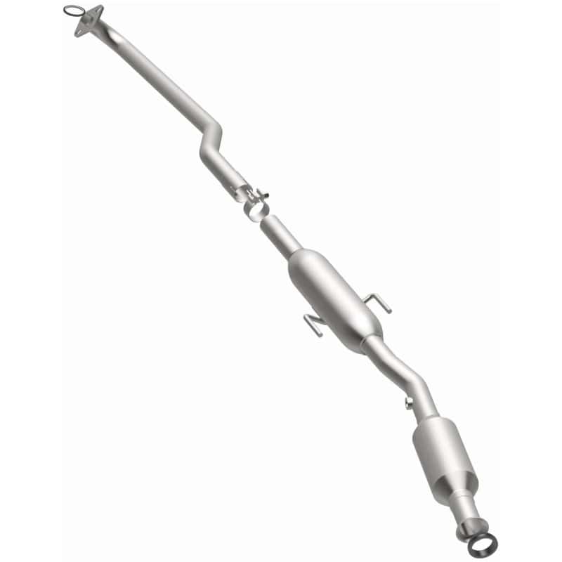 Magnaflow — MagnaFlow Conv DF 98-02 Chevrolet Prizm 1.8L / 98-02 Toyota Corolla 1.8L
OEM Grade
OEM - view 28