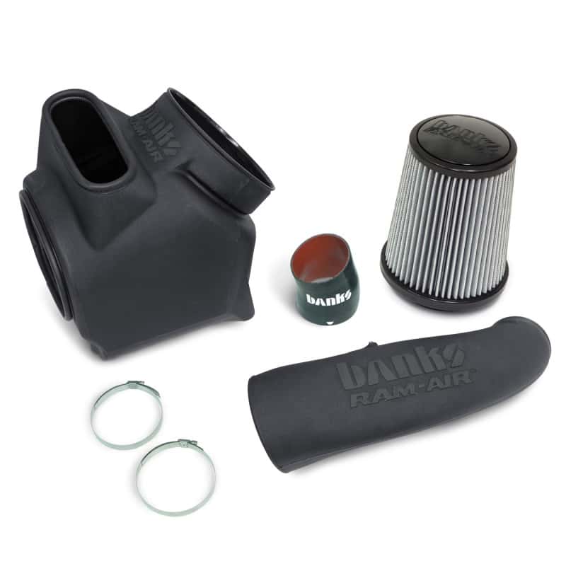 Banks Power — Banks Power 17-19 Chevy/GMC 2500 L5P 6.6L Ram-Air Intake System - Dry
Cold Air Intakes - view 1