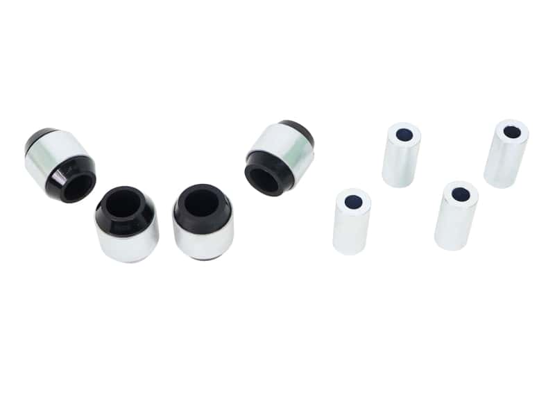 Whiteline — Whiteline Rear Lower Forward Inner & Outer Bushing Kit
Bushing Kit - view 3