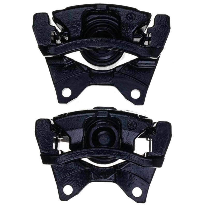 PowerStop — Power Stop 07-11 Dodge Nitro Rear Black Caliper - Pair w/Bracket
Caliper Set - view 1