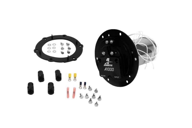Aeromotive — Aeromotive 03-04 Ford Mustang Cobra Tank - A1000 Stealth Fuel System
Fuel Pump - view 1