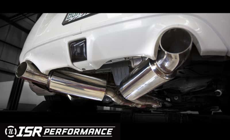 ISR Performance — ISR Performance ST Exhaust - Nissan 370Z - view 1