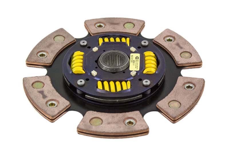 ACT — ACT 1991 Saturn SC 6 Pad Sprung Race Disc
Clutch Disc - view 2