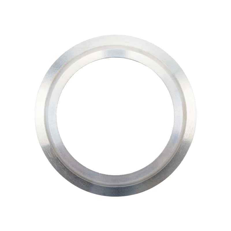 Wehrli — Wehrli S300SXE Turbo Compressor Outlet Cone to 3in. V-Band Flange Billet Aluminum Flange
Flange AL S300 Turbo - view 6