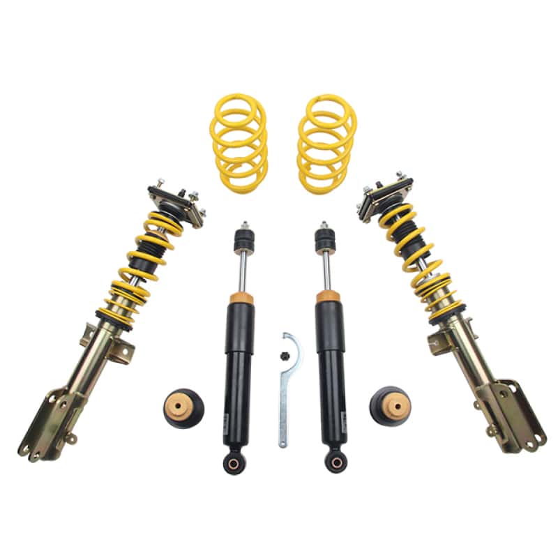 ST Suspensions — ST TA-Height Adjustable Coilovers 05+ Ford Mustang 5th gen.
Coilover Kit - view 2